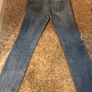 Hollister woman’s jeans